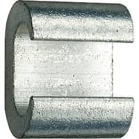 C-klemme CU kl. 1+2 kabel 25/35 mm, CK25