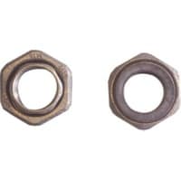 Grundfos unionsst 1.1/4"x3/4", med muffe, stbejern - ALPHA, TP & MAGNA