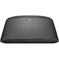 8 ports netvrks-switch - 10/100/1000 Mbps
