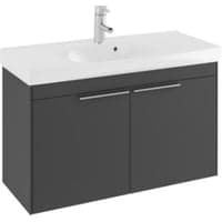If Sense Pro mbelpakke, 2 lger, 92,2 cm x 59 cm, grafitgr