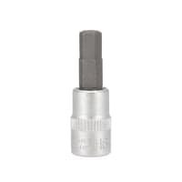 Bitstop Hex, 1/4", kort, 6 x 35 mm - Tecos
