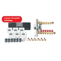 Roth Grab and go gulvvarmepakke, 6 rum, 230V