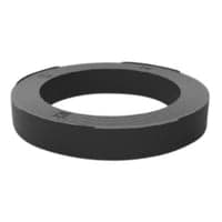 Topring 425 x 30mm. Genbrugsplast