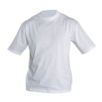 T-shirt hvid str. XL