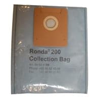 Ronda 200 NW sikkerhedspose til asbest