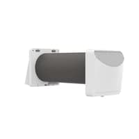 Unoklima Base Multi-Room ventilator m. varmegenindvinding, hvid, 160 mm,