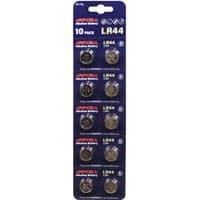 Japcell alkaline LR44 knapcelle batteri