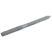 BIS ansatsskrue, elgalvaniseret, M8 gevind, 50 mm - Walraven