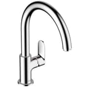 Hansgrohe Vernis Blend M35 kkkenarmatur, C-tud, 1-grebs, Krom