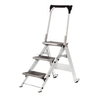 Trappestige Giant Safety Step, 0,68 meter, 3 trin - Jumbo Stillads