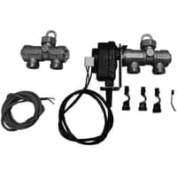 Tilslutningsst, eloBLOCK, 3/4", 1,1 kg