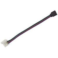 Fleksibelt RGB hunstik til 12V / 24V LED strips