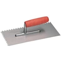 Tandspartel 280 x 130 mm, 6 mm tnder - Eskimo
