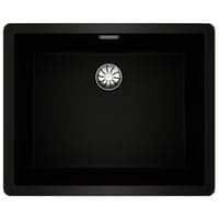 Granitvask RADEA-R10-5040, sort, 556 mm bred, 456 mm dyb