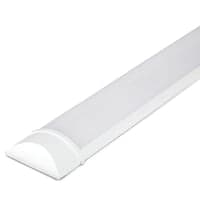 V-Tac 40W LED armatur, 120 cm, 230V, 3000K