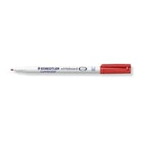 Staedtler Lumocolor 301 whiteboardmarker, rd