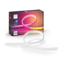 Philips Hue Lightstrip Gradiant, startkit, Color & White Ambiance, Zigbee + Bluetooth, 2 meter