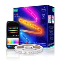 Nous F5 Smart RGBIC LED Strip, WiFi, 10 meter