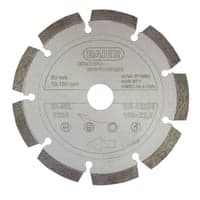 Diamantskive, 150x22,2 mm, univers