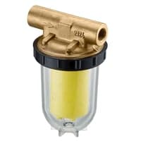 Oventrop Oilpur E A, oliefilter 1/4"