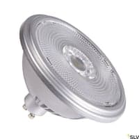 QPAR111 GU10, LED-lyskilde slv, 12,5W, 3000K, CRI90, 30