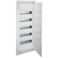 Gruppetavle 5R 60M, 5x12 modul, indmuring - VU60DKN