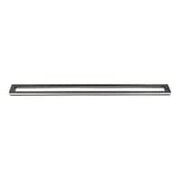 Unidrain Highline Colour ramme, 900 mm/15 mm, sort