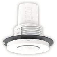 Tilstedevr. sensor P48MR DALI-2 master, 12-13m, 360, SnapFit