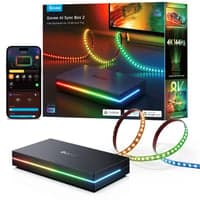 Govee AI Sync Box 2, 75-85 inch TV, Bluetooth + Matter