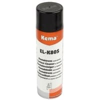 Kontaktrens m/s EL-K80S, 400 ml, Kema