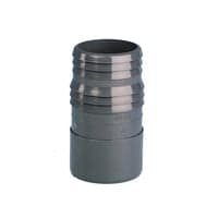 Slangestuds, PVC, 32 mm