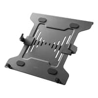Universal laptop holder til VESA, stl, sort - OFFICE