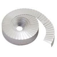 land rrmanchet alu gr med flige, 23 mm