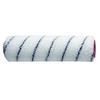 Malerrulle Silverline 18cm t/8mm bjle, Anvendes til Vgmaling / Lakker / Oliefarve / Glat overflade
