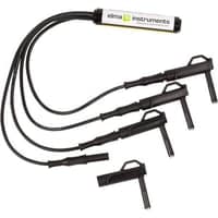 Isolationsadapter med magneter, sort - Elma
