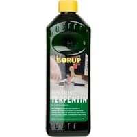 Borup Mineralsk Terpentin, 1 liter flaske