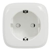 LK Wiser Smart Plug, Zigbee, hvid - Schneider Electric