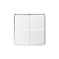 Batterilst 4-tryk, virker med Philips Hue, WS4-215Z