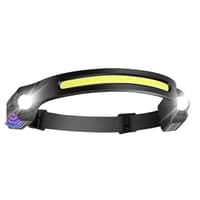 Pandelampe HLS650, genopladelig, med sensor, 650 lumen - Japcell