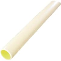 Installationsrr, 20mm, 4m, PVC, beige - Pipelife - 4 meter