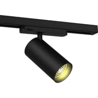 LEDlife LEDskinnespot, 20W, 100 lm/W, RA 90, 36 grader, 3-faset, 230V, 3000lm, 4000K, sort
