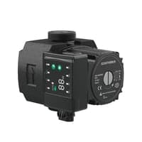 Cirkulationspumpe ST1 15-4-130, 230V, 130 mm indbygningslngde - Hj ydelse og energiklasse A