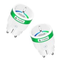 Nous A8M Smart Plug, 16A, Matter - 2 pak
