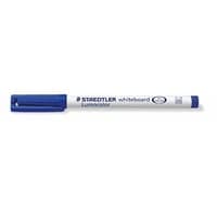 Staedtler Lumocolor 301 whiteboardmarker, bl