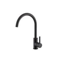 Casse Newform X-Trend kkkenarmatur, C-tud, 1-grebs, Sort (mat)