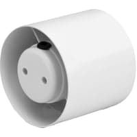 Pax viaduct kanalventilator 98, 16W, 137m/h, 37dB, IP23