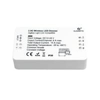 Zigbee LED dmper, 12/24V, 2x6A, 2,4Ghz