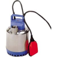 Flygt SXM2 Grundvandspumpe, 0,25kW, 1x230V, med flyder og 10m kabel