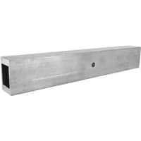 Samlestykke til profil 36x48 mm, alu - FixNordic