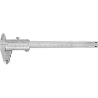 Diesella skydelre, 0-100 mm, 0,05 mm nonius, 30 mm kbelngde